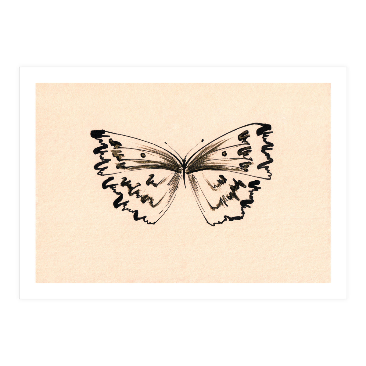 Butterfly (Print Only)