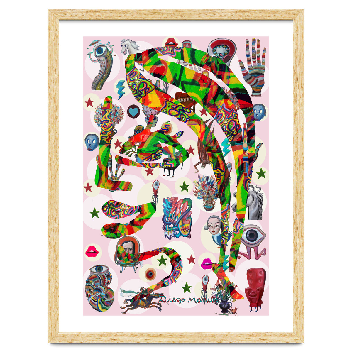 Graffiti Digital 12 2022 E 7