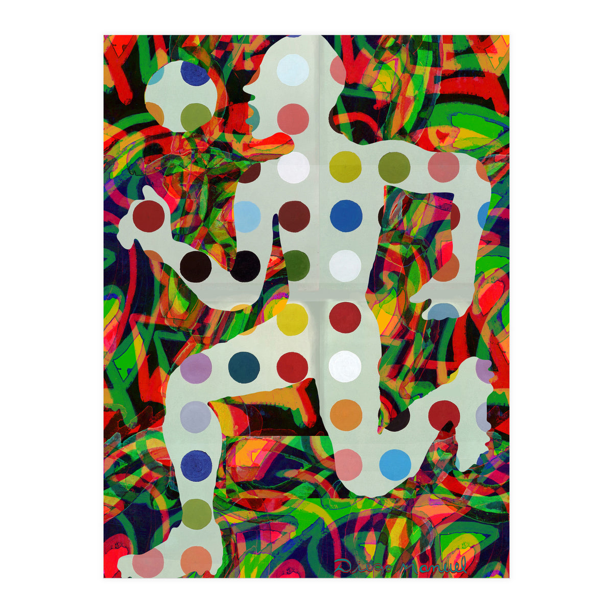 Jugador Nuevo 1 Nuevo 12 (Print Only)