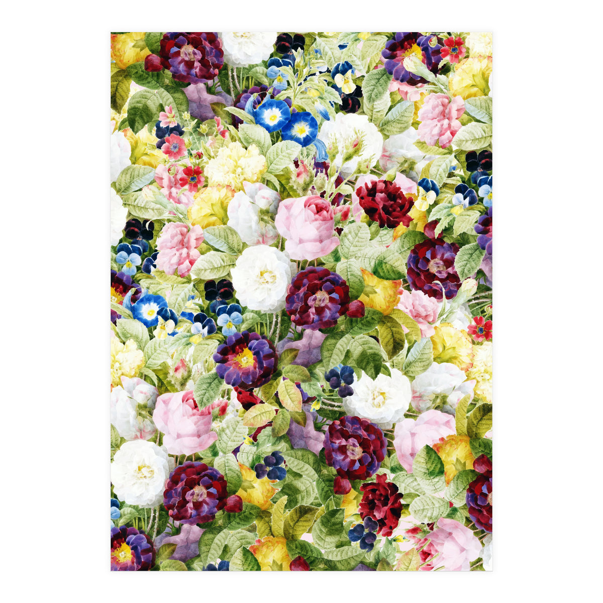 Garden Of Eden (Print Only)