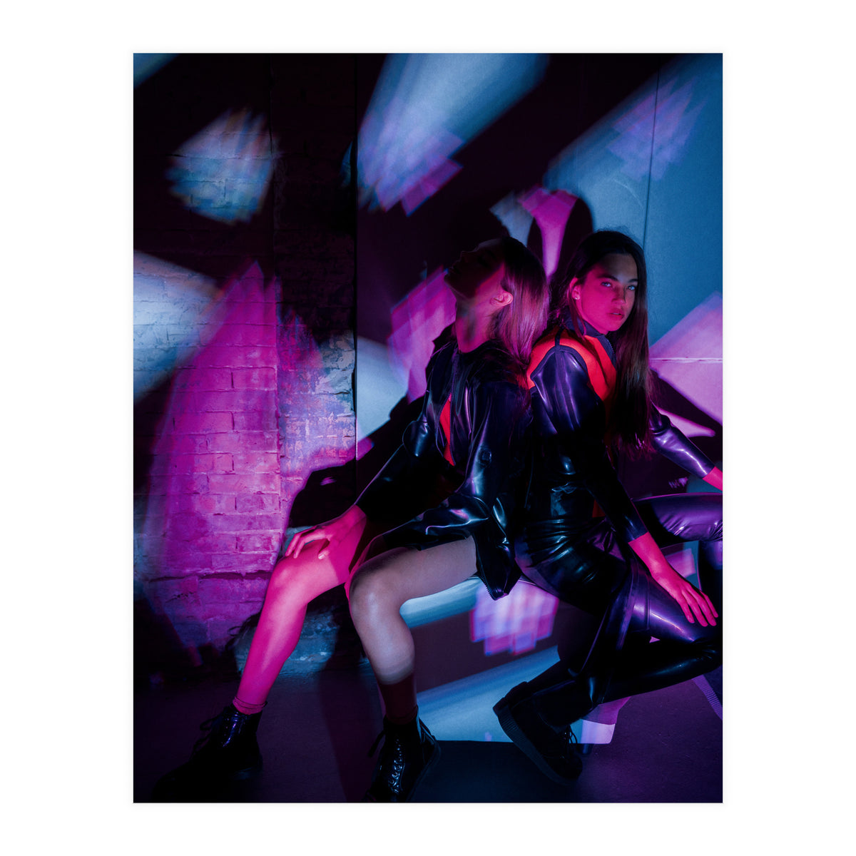 Dark Shadows (Print Only)