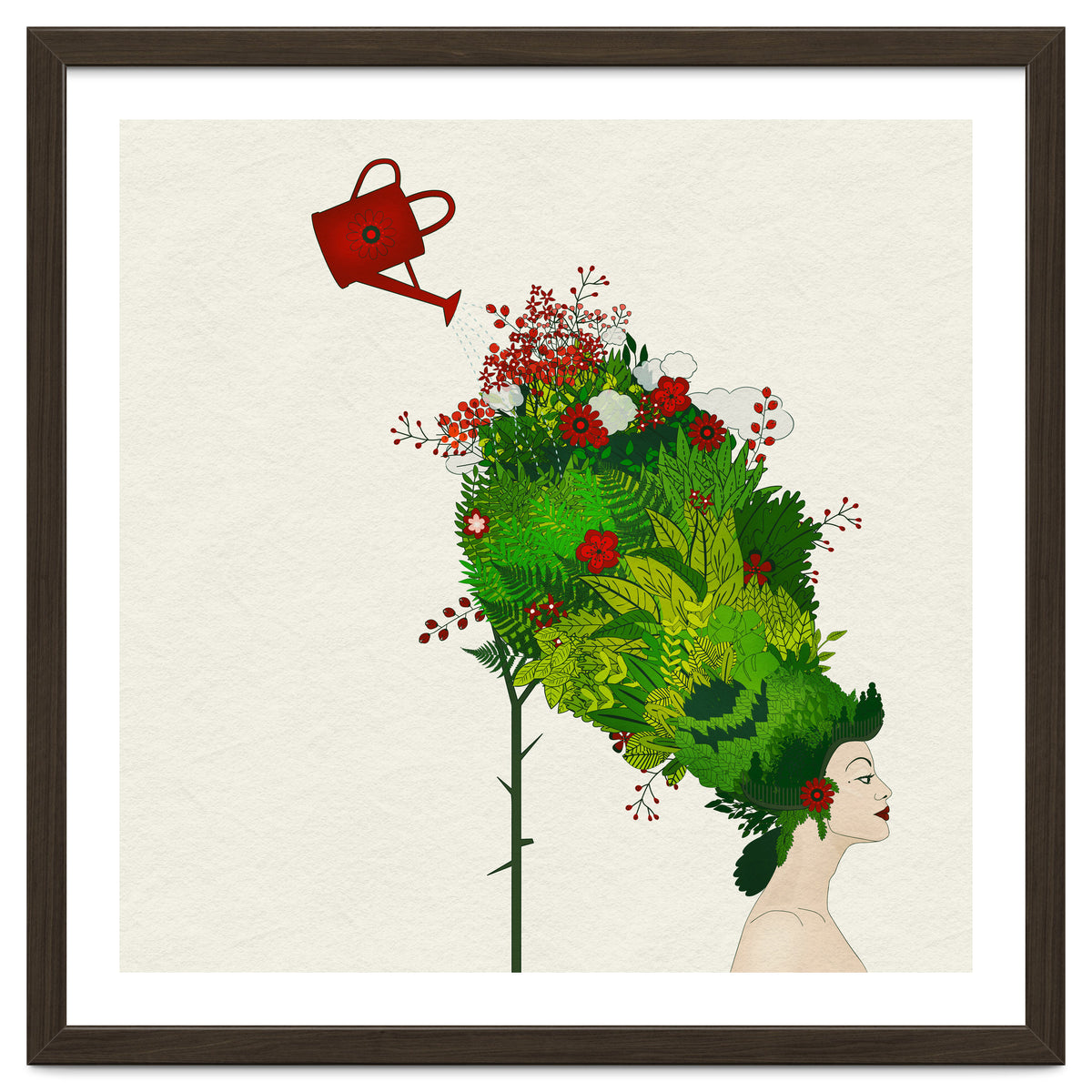 Rococo: The Gardener