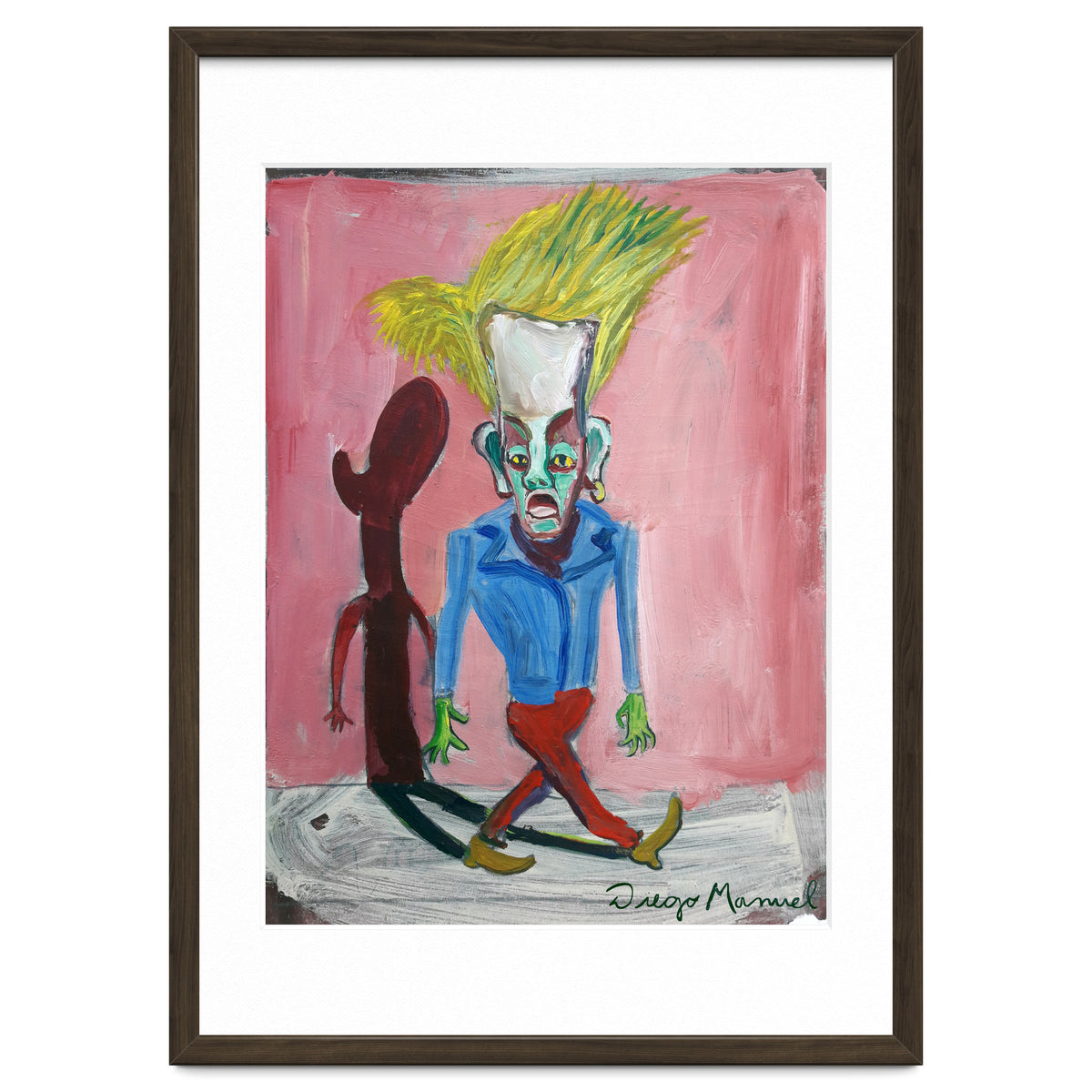 Great little known actor