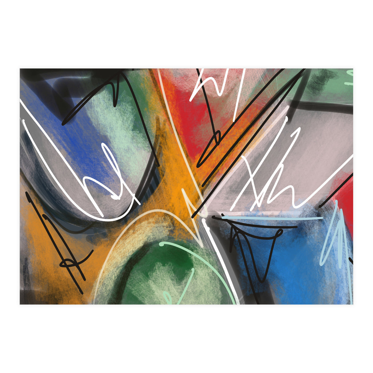 Symeroscope 2 (Print Only)