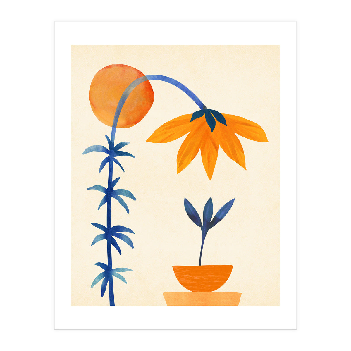 Welcome To The Neighborhood (Print Only)