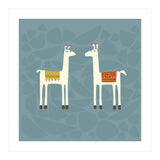 Everyone Lloves A Llama (Print Only) thumbnail