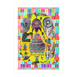 Abstracto Pop Nuevo B Nuevo 17 (Print Only) thumbnail