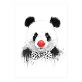 Clown Panda (Print Only) thumbnail