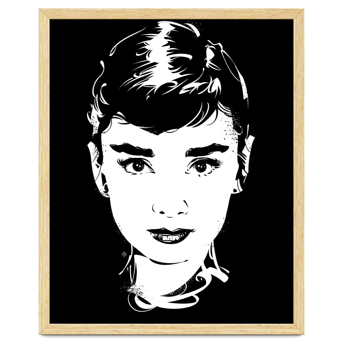 Audrey Hepburn