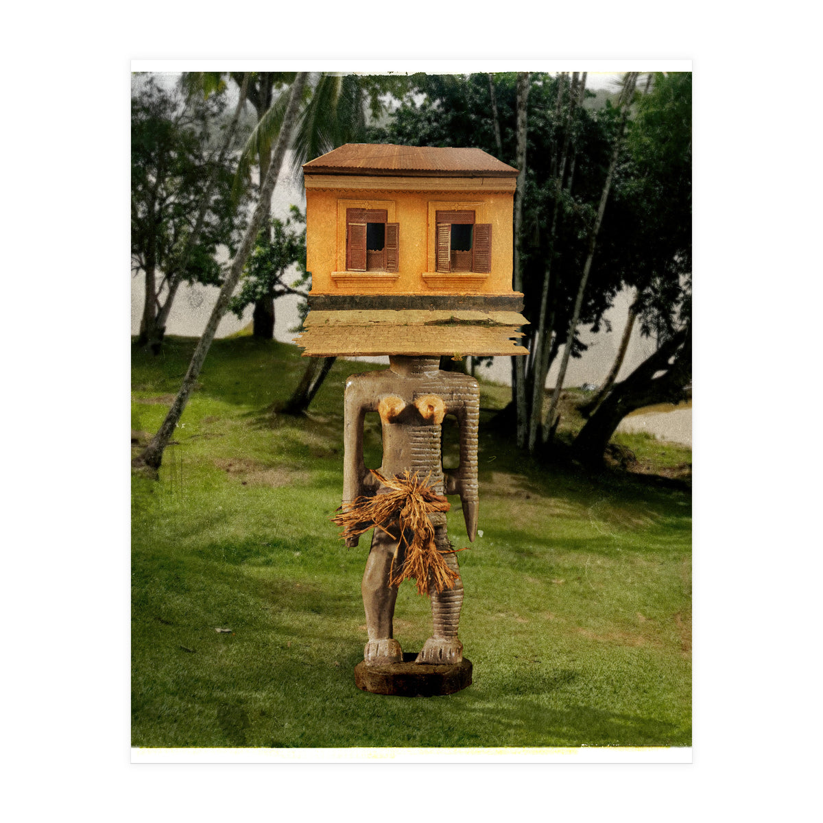 Voodootool - Bresilo  (Print Only)