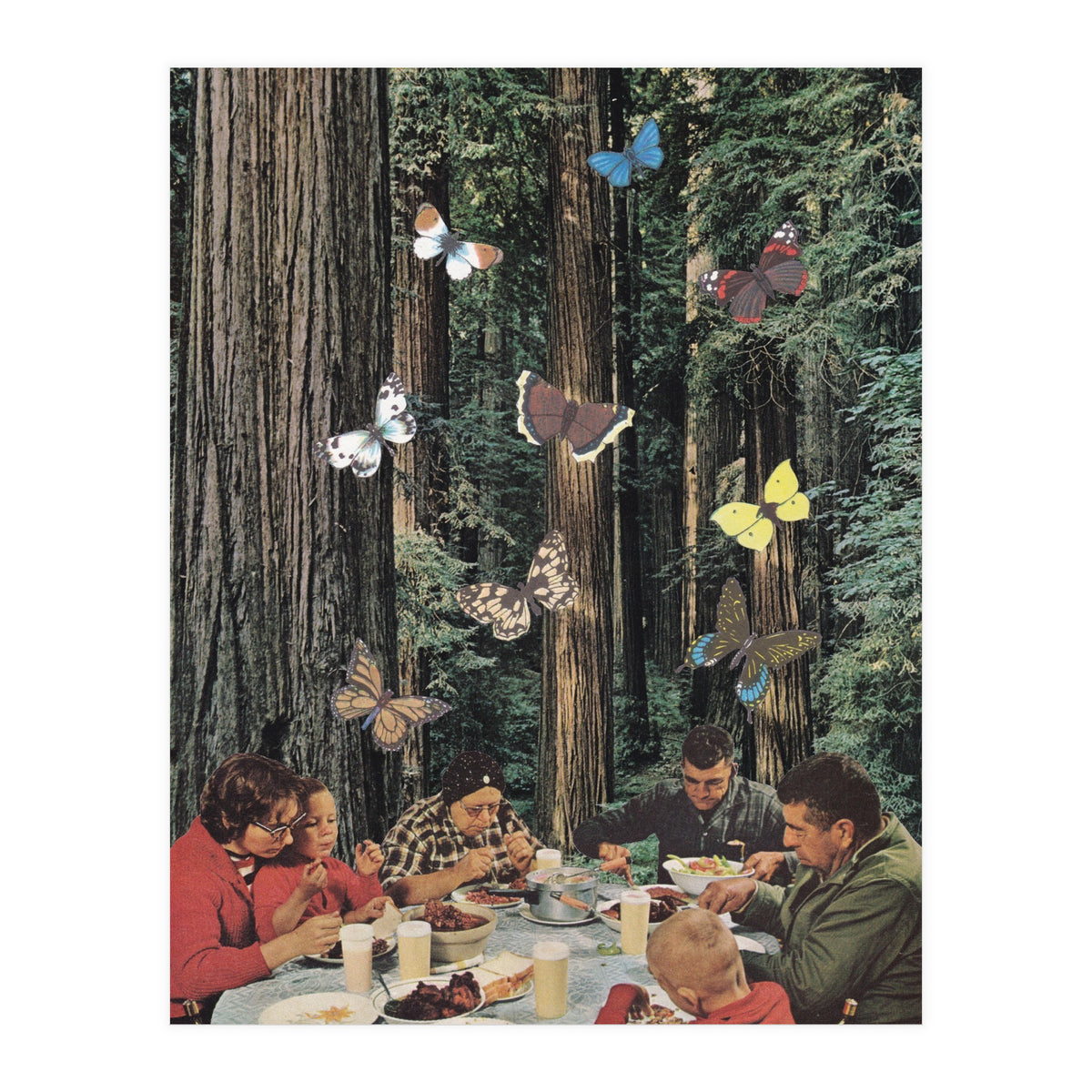 Eat Out (Print Only)