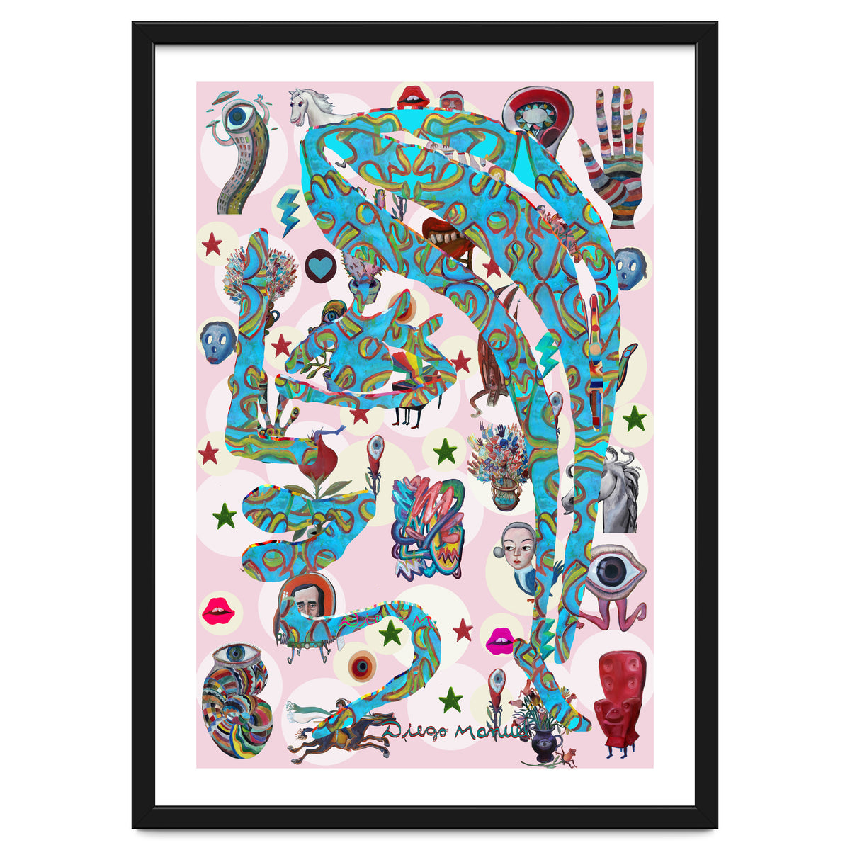 Graffiti Digital 12 2022 E 5