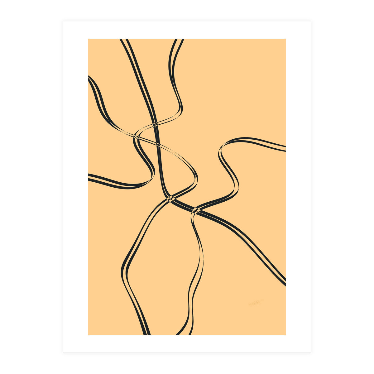 Crossroads (Print Only)