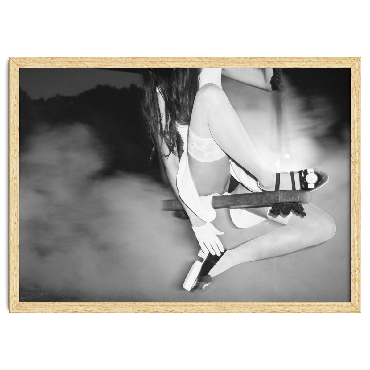 Alice, we're All mad Here