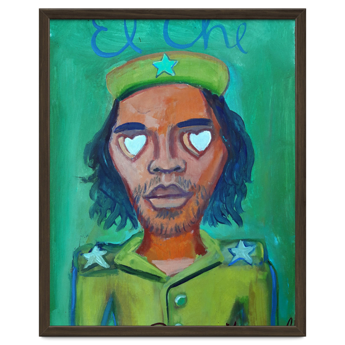 El Ché Y Corazones 3