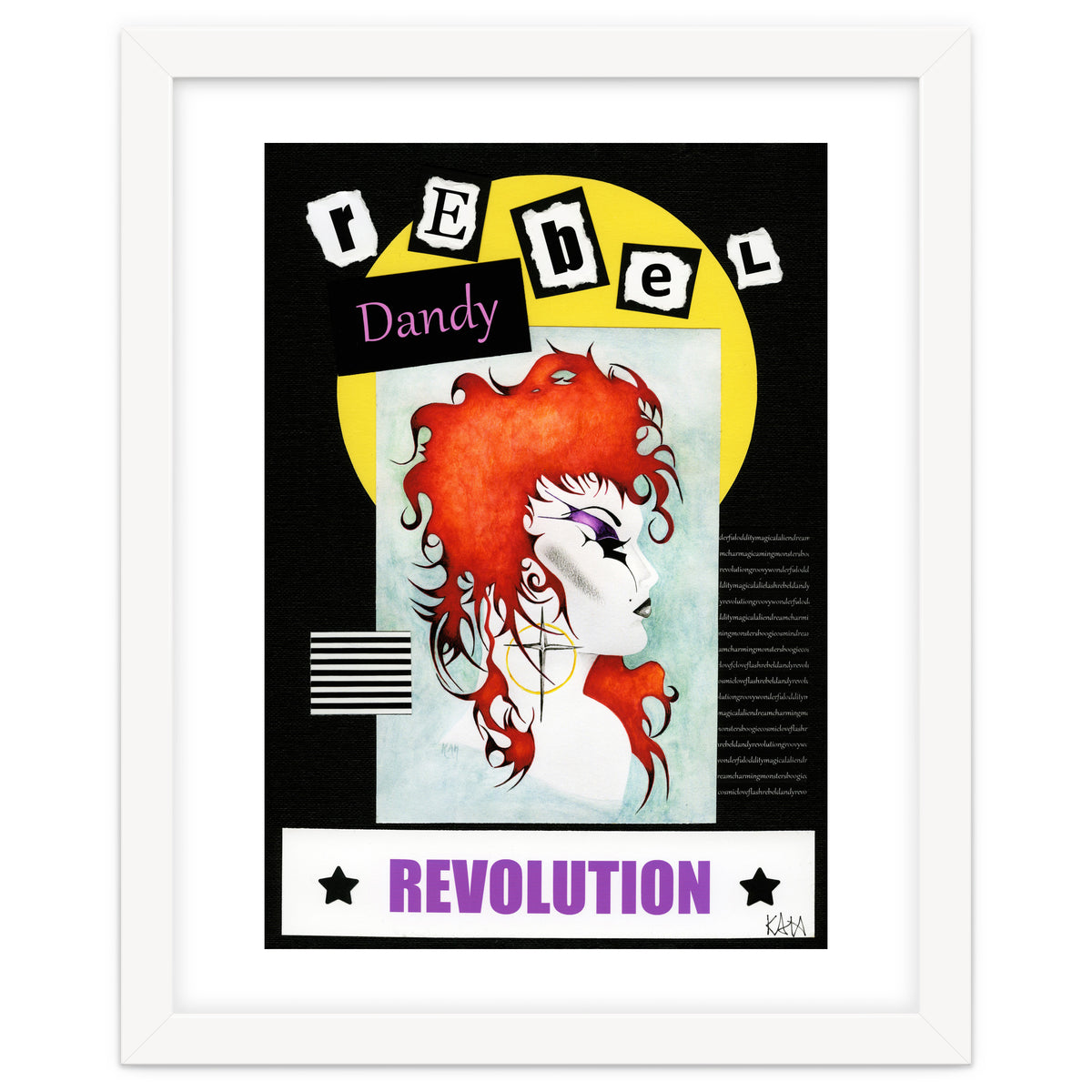 Warpaint: Rebel Orange