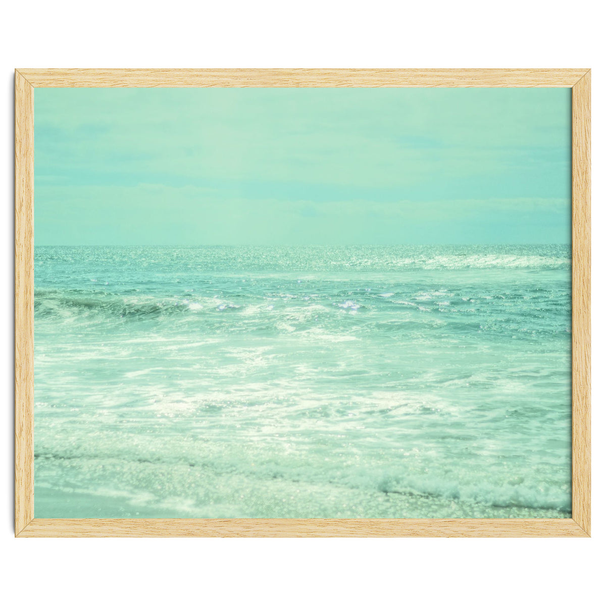 Where Ocean Meets Sky