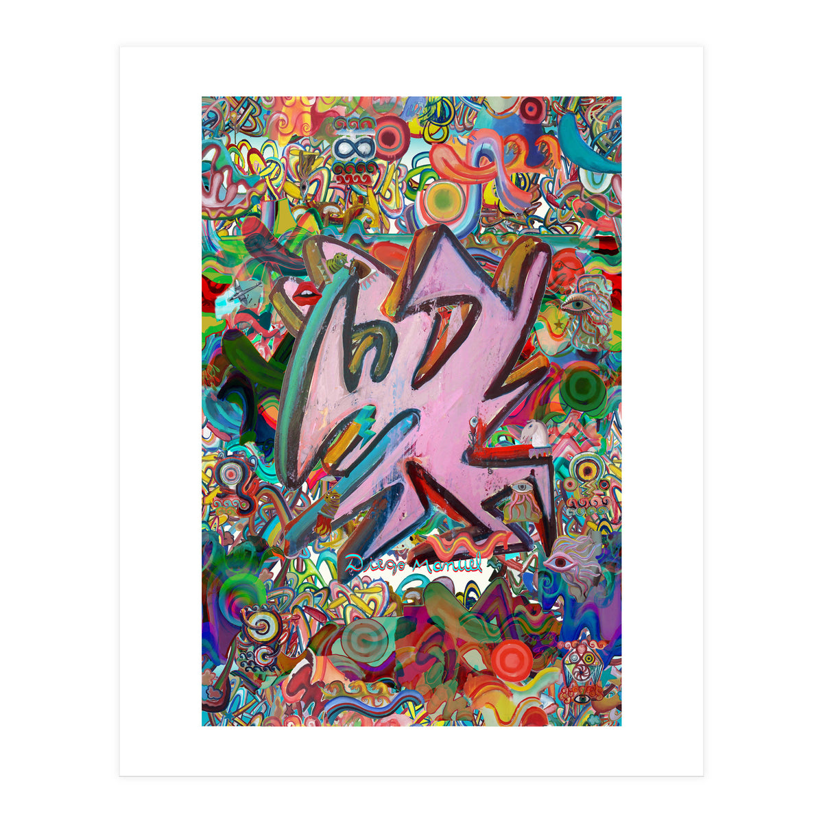 Muchas Cosas 2021 158 (Print Only)