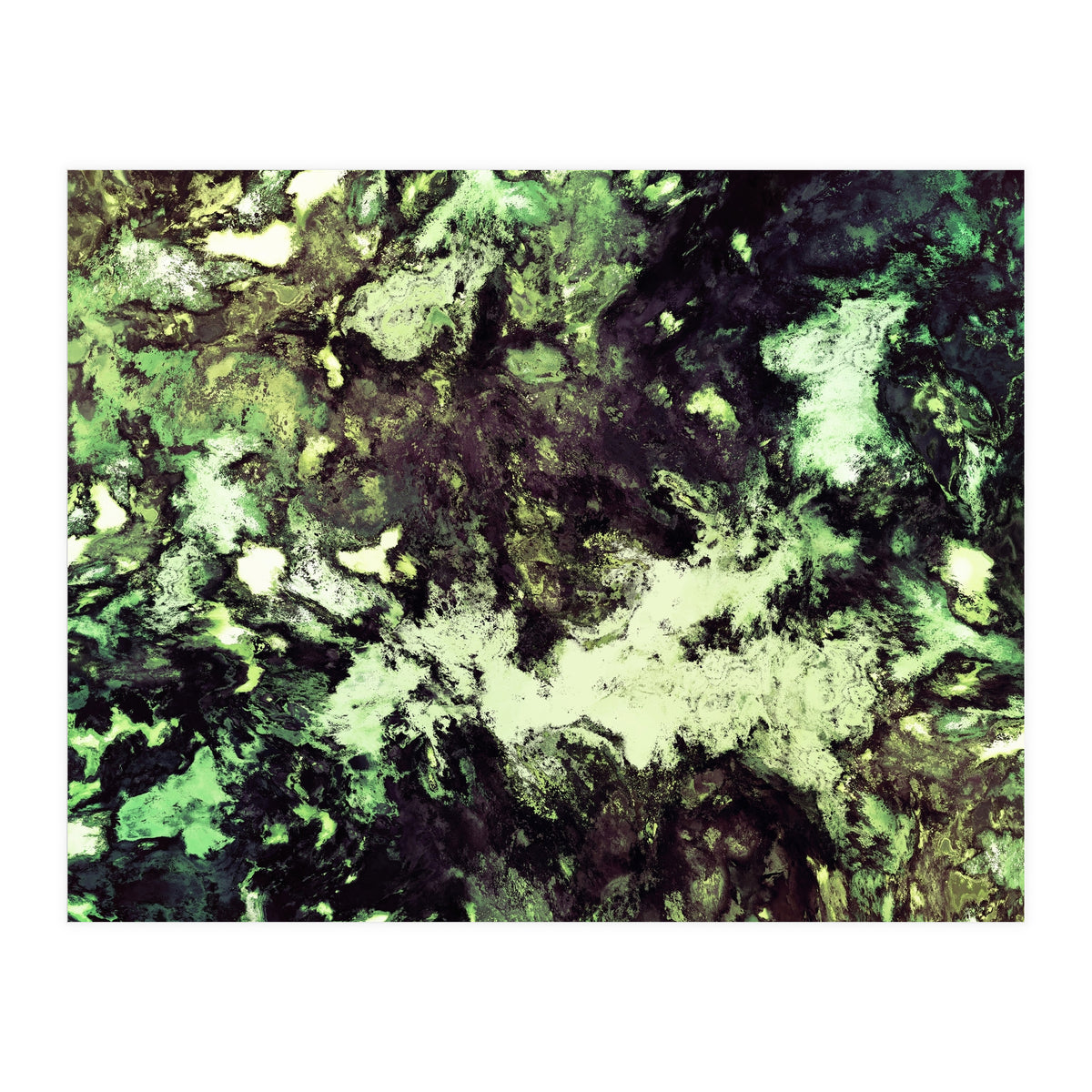 Excavator (Print Only)