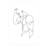 Wake boy b (Print Only) thumbnail