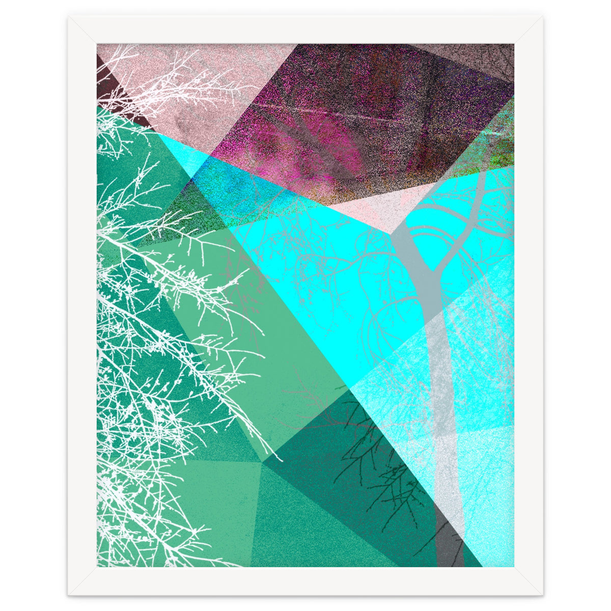 P16-G Trees And Triangles