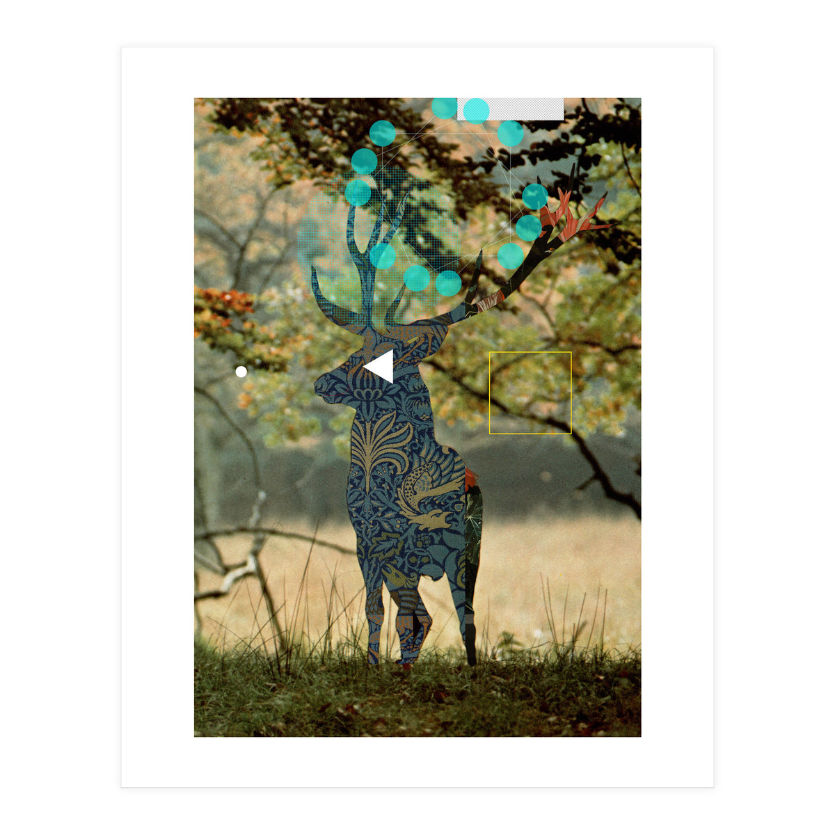 Ki Im Einsatz · Modell Siegfried Romantischer + (Print Only)