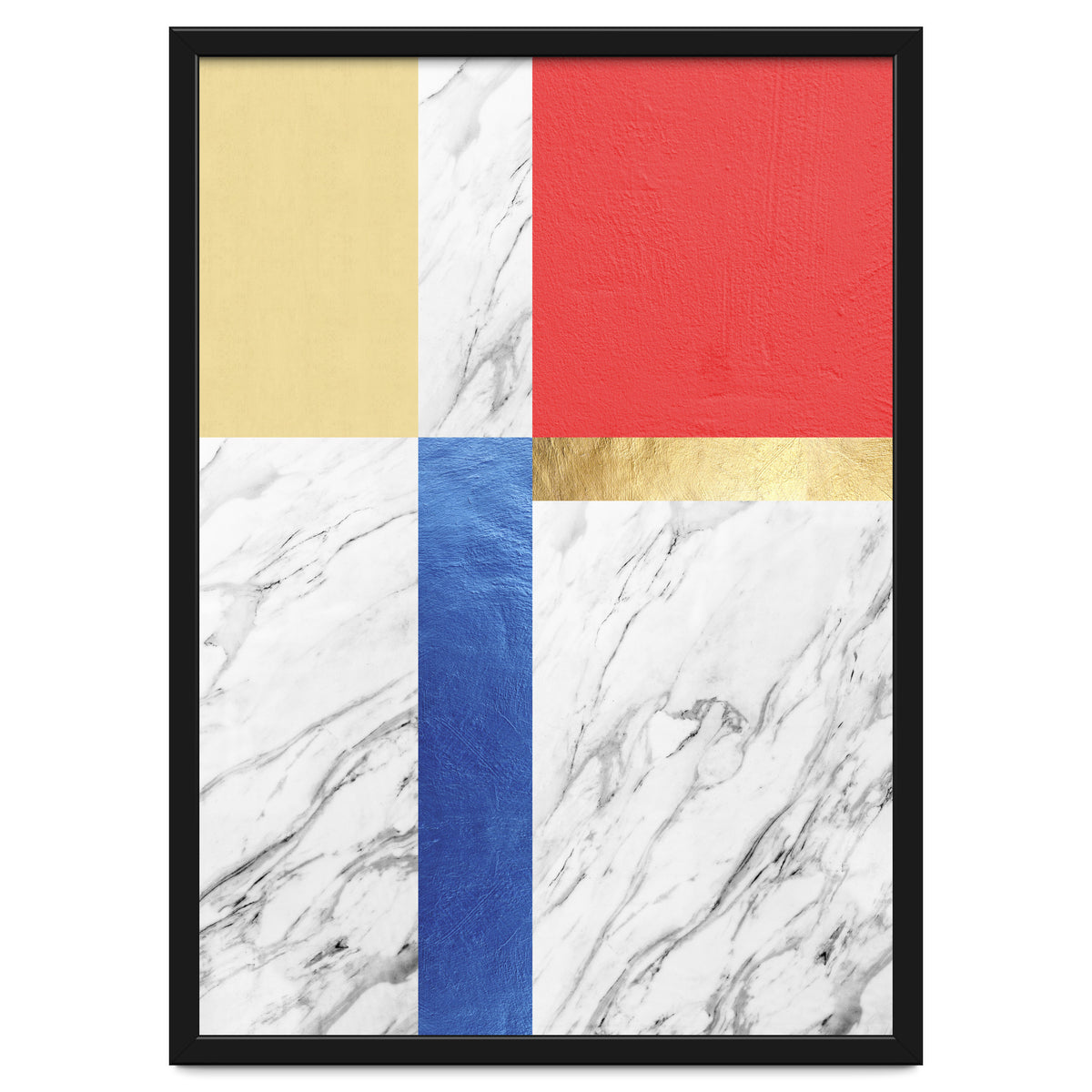 Geometric and golden VII