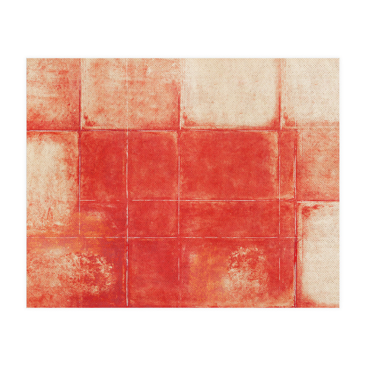 Red Floor (Print Only)