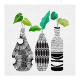 Triple Tribal Vases (Print Only) thumbnail