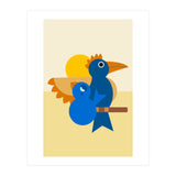 Bird nest (Print Only) thumbnail