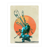 Wildfaerie (Print Only) thumbnail