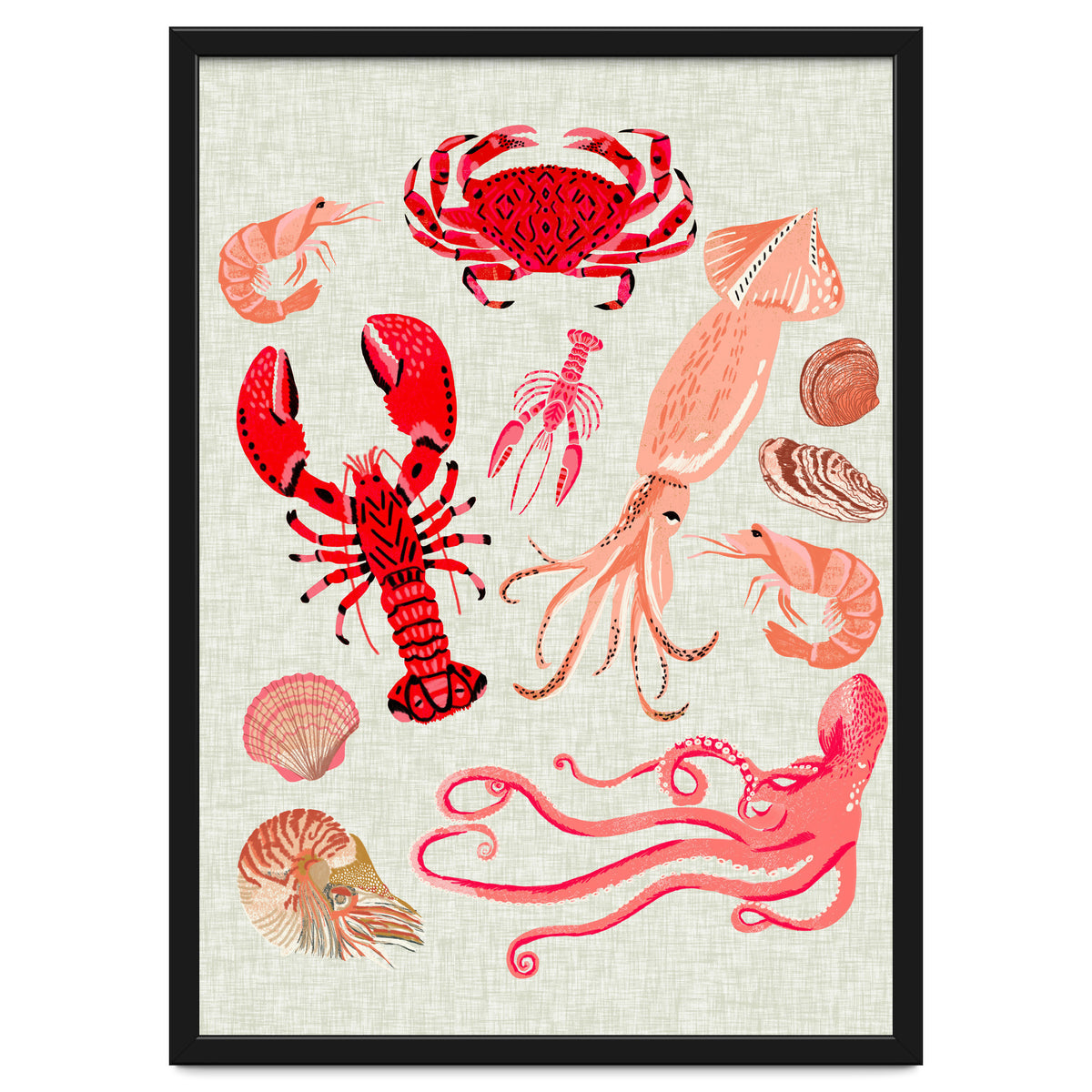 Crustaceans