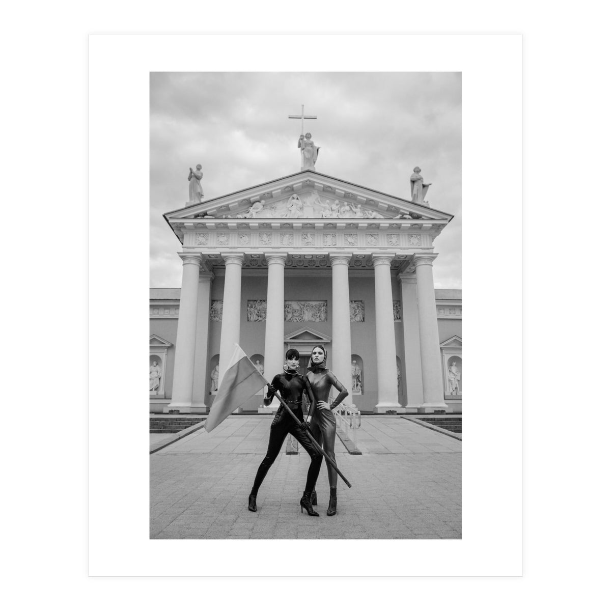 Freedom (Print Only)