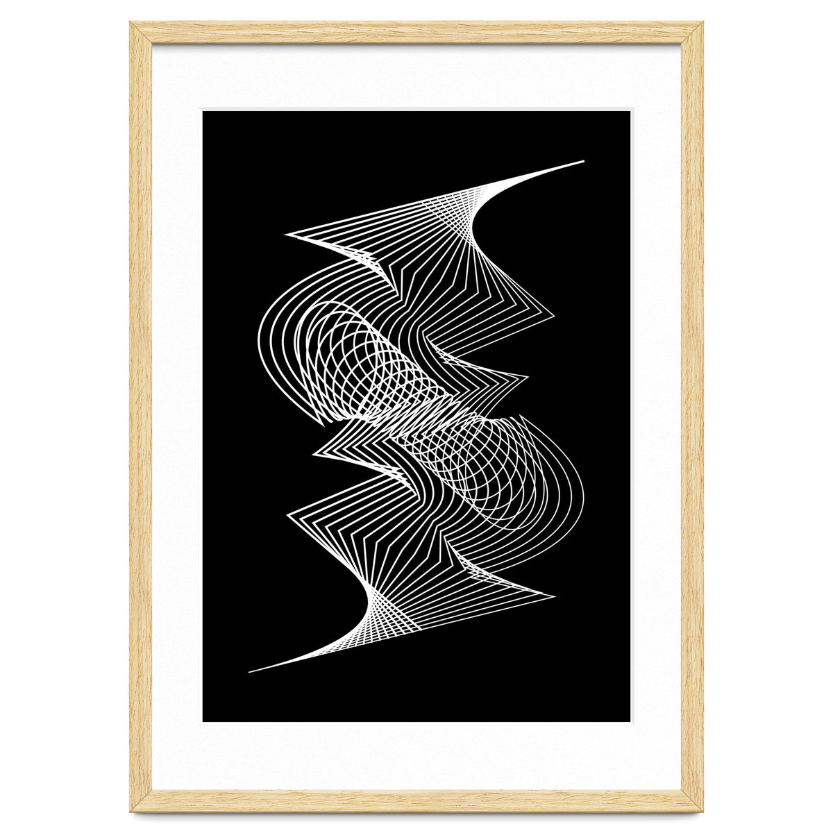 Organized Chaos_Black