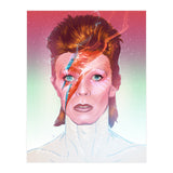 David Bowie Ziggy Stardust (Print Only) thumbnail