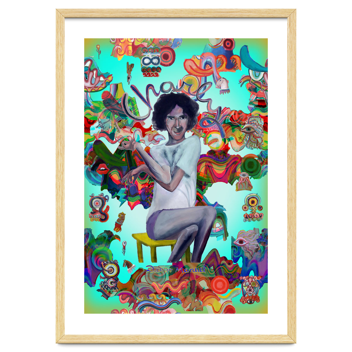 Charly Y Graffitis 4