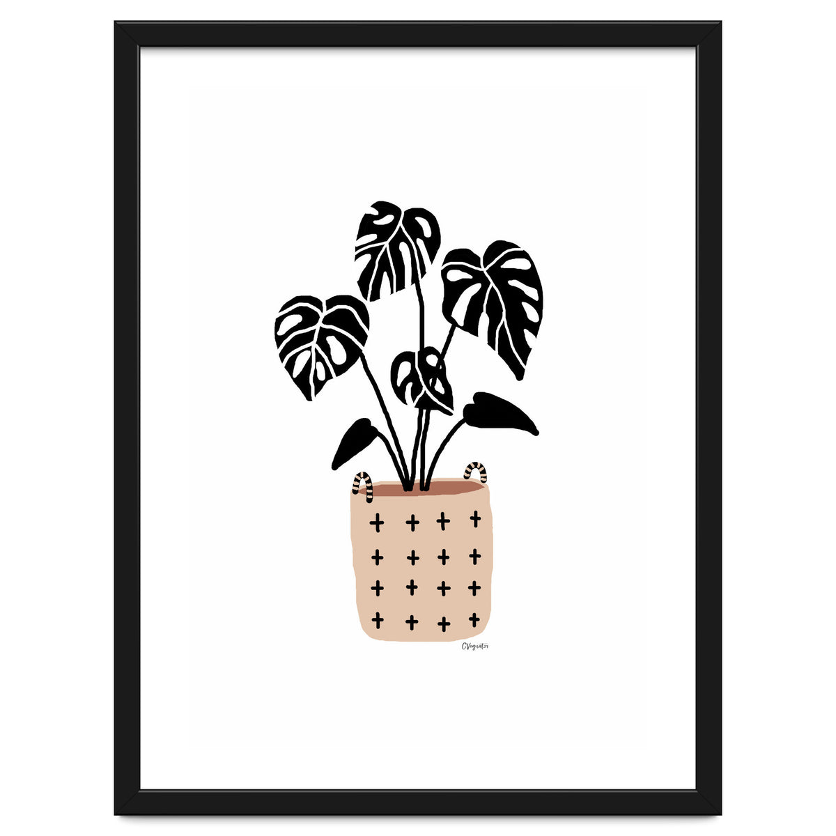 Minimalism Plant III