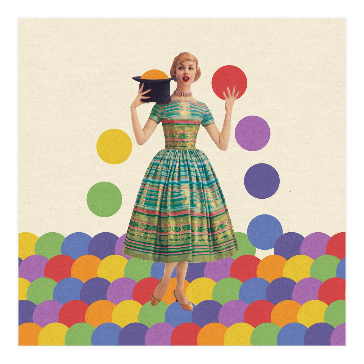 Magician (Print Only)