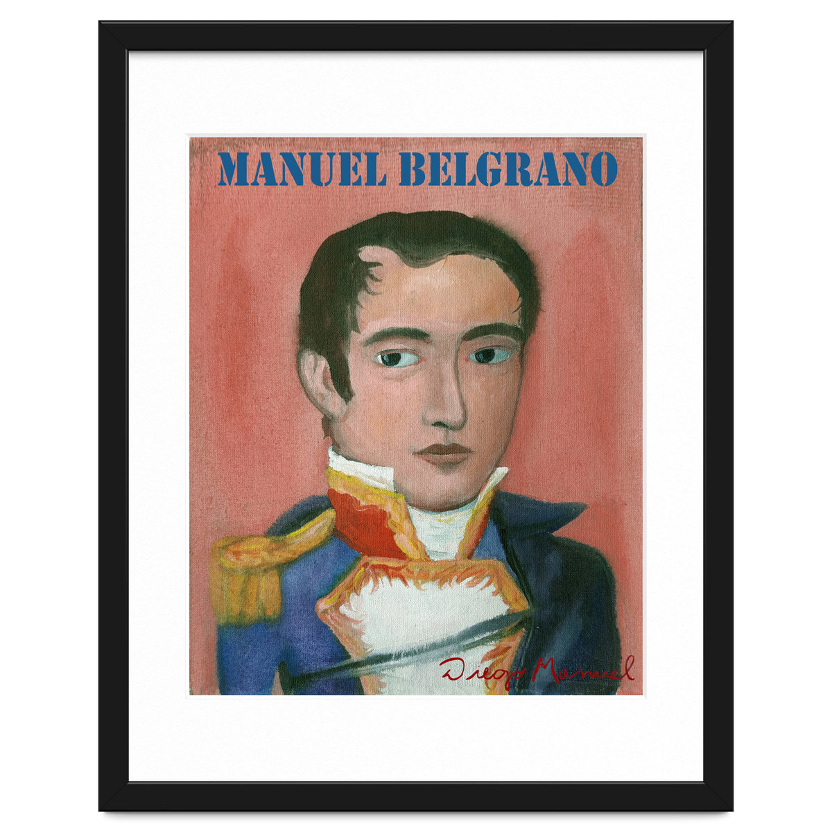 Manuel Belgrano