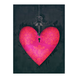 Key To My Heart (Print Only) thumbnail