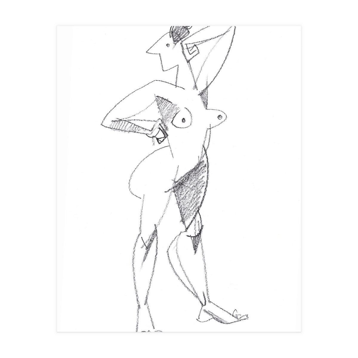 Confidence (Print Only)