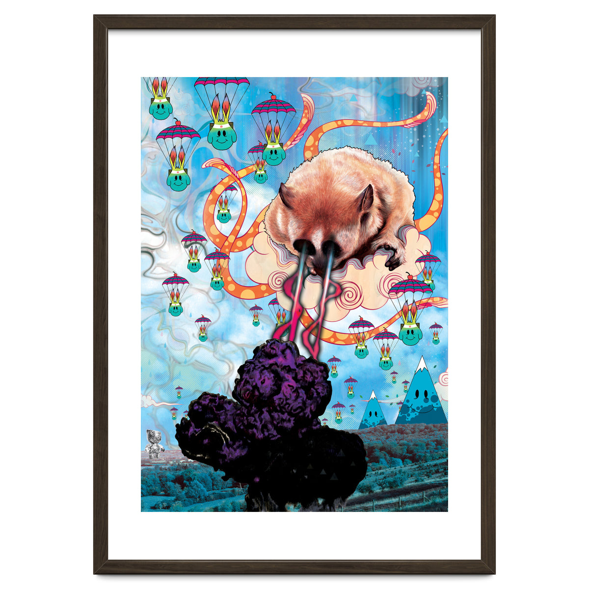 Attack Of The Super Furry Animal