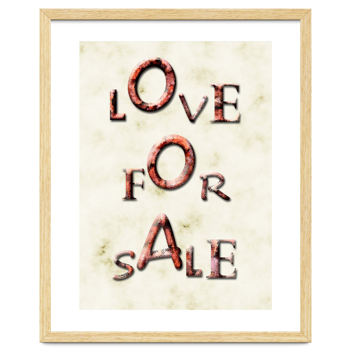 Love 4 sale