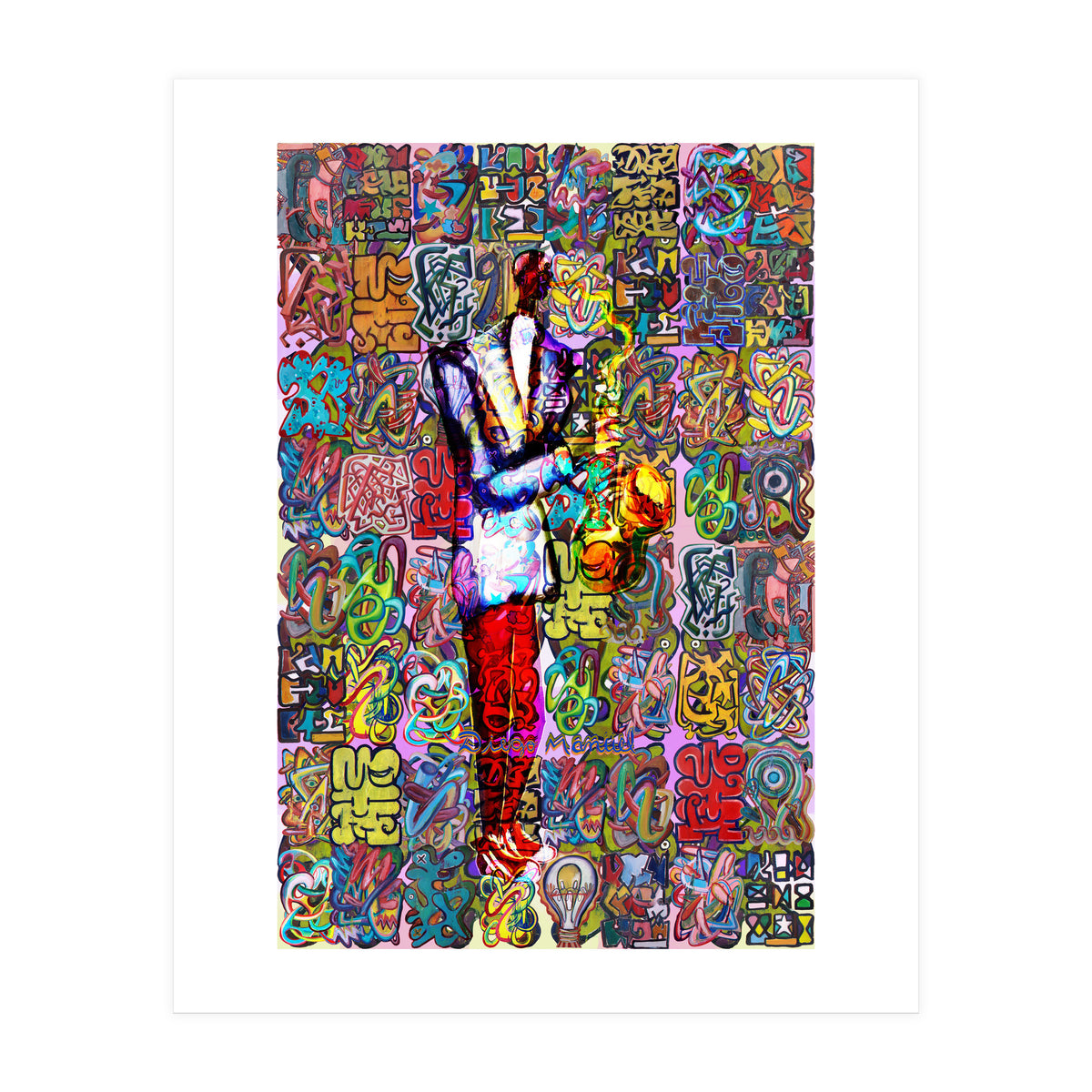 Graffiti Digital 2022 267 (Print Only)