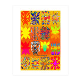Pop Abstract 2023 Tapiz 65 (Print Only) thumbnail
