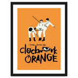 A Clockwork Orange movie poster thumbnail