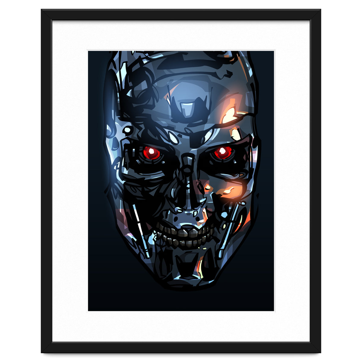 Terminator Head