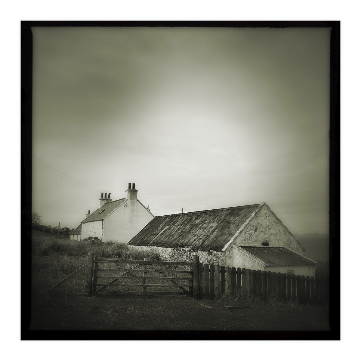 Lower Milovaig 1 (Print Only)