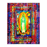 Graffiti Digital 2022 335 and Virgin of Guadalupe (Print Only) thumbnail
