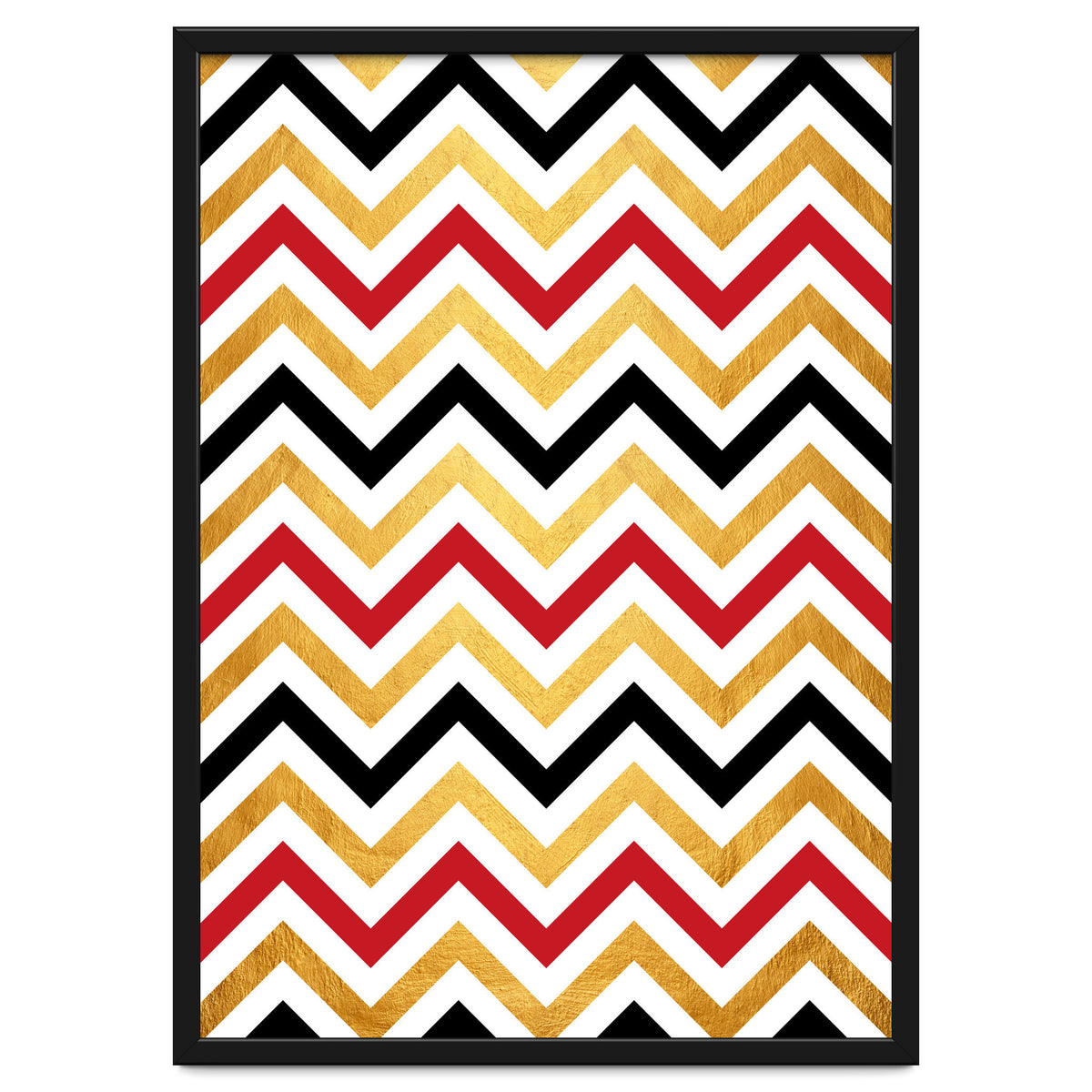 Chevron Golden II
